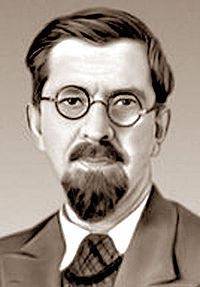 Архитектор Лев Руднев