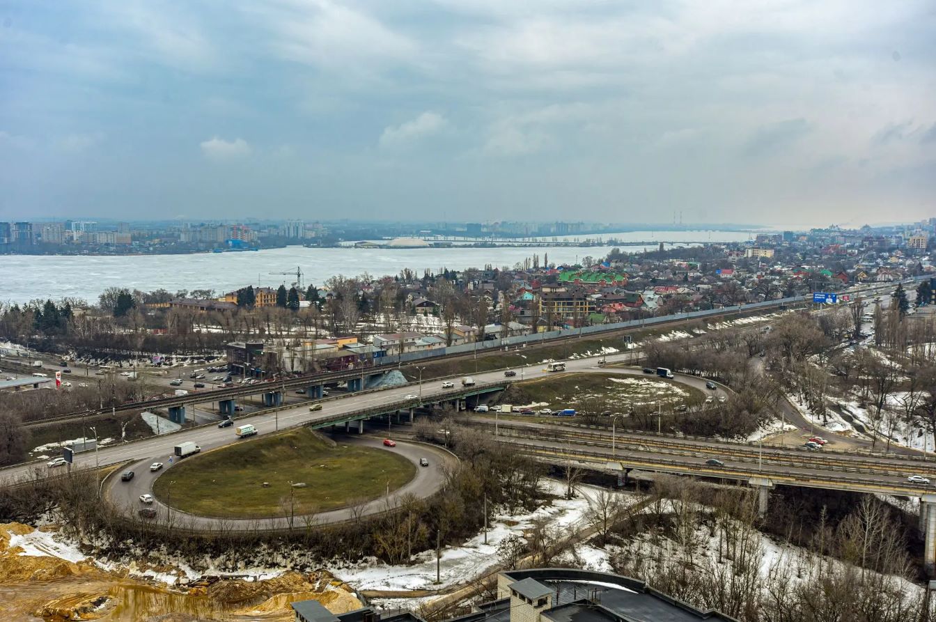 Может ли въезд в центр Воронежа стать платным?