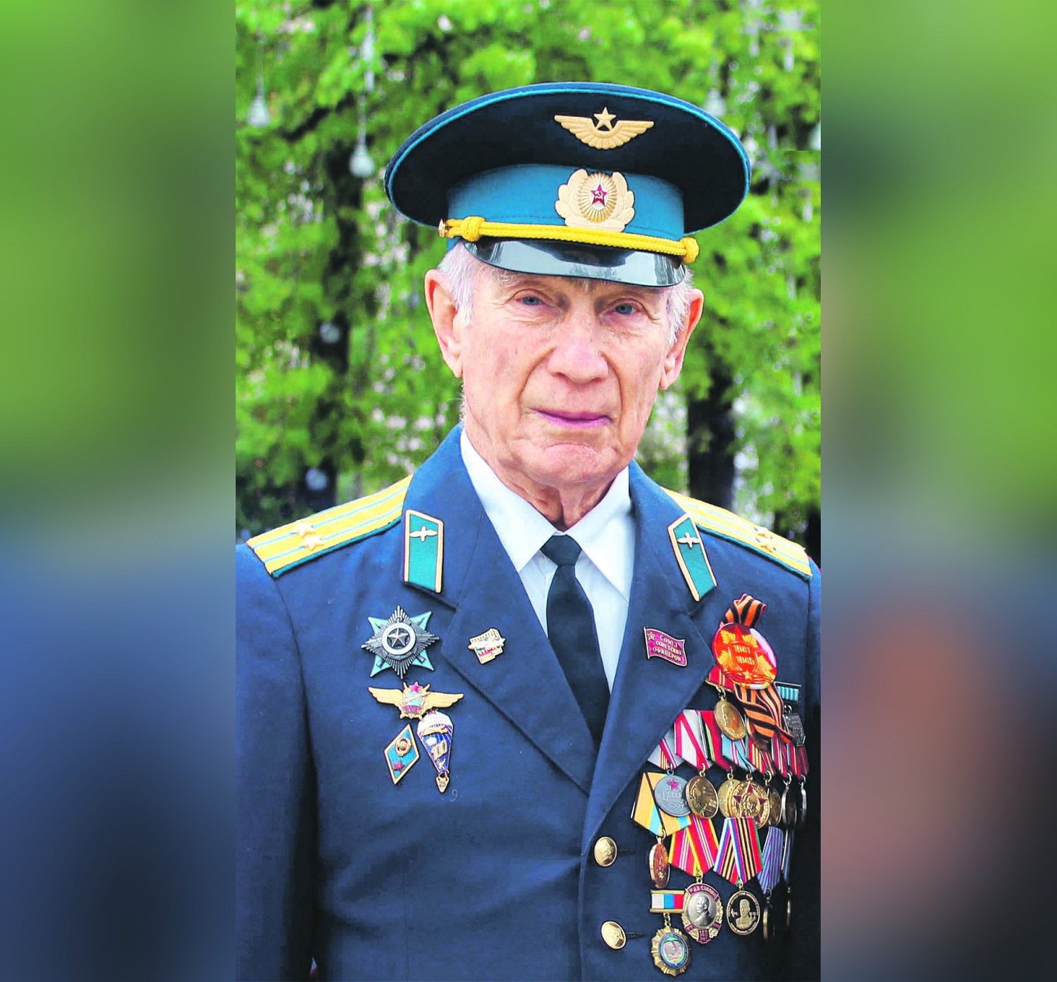 Памяти космонавта Александра Скворцова