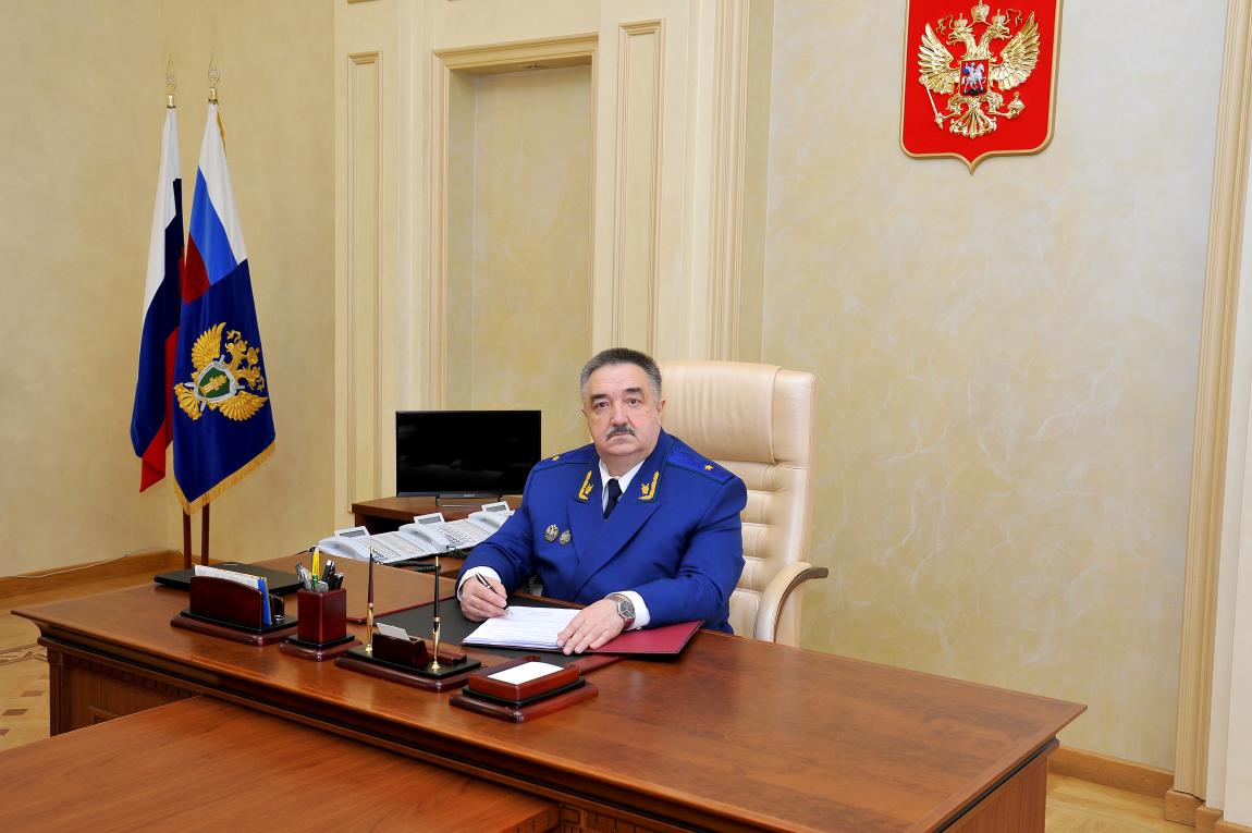 Прокурор Воронежской области проведёт приём граждан совместно с омбудсменами