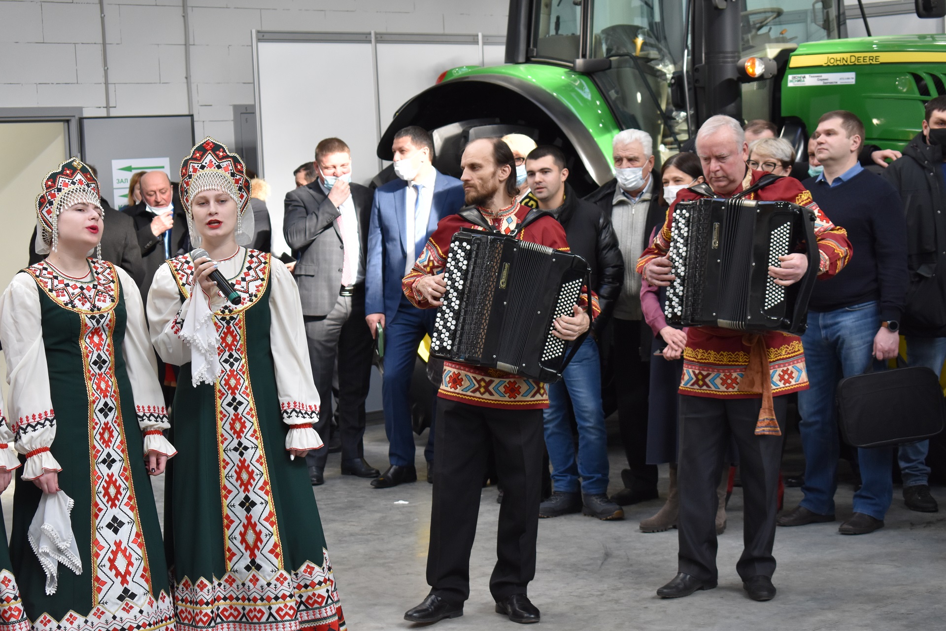 В Воронеже пройдёт межрегиональный агропромышленный семинар