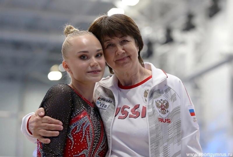 Каковы шансы воронежской гимнастки Ангелины Мельниковой на Олимпийских играх