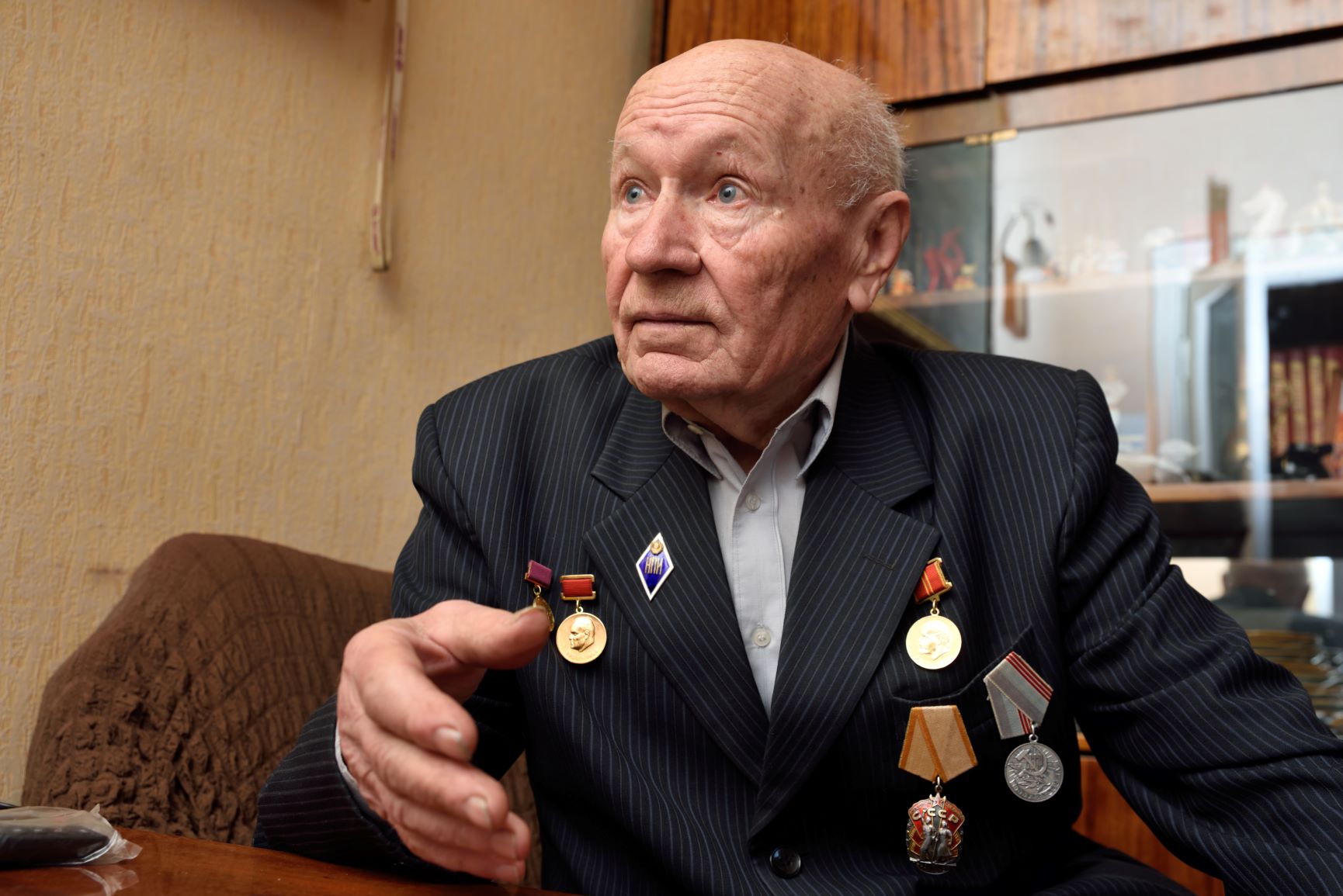 Воронежский конструктор рассказал о секрете надёжности первого советского лунохода