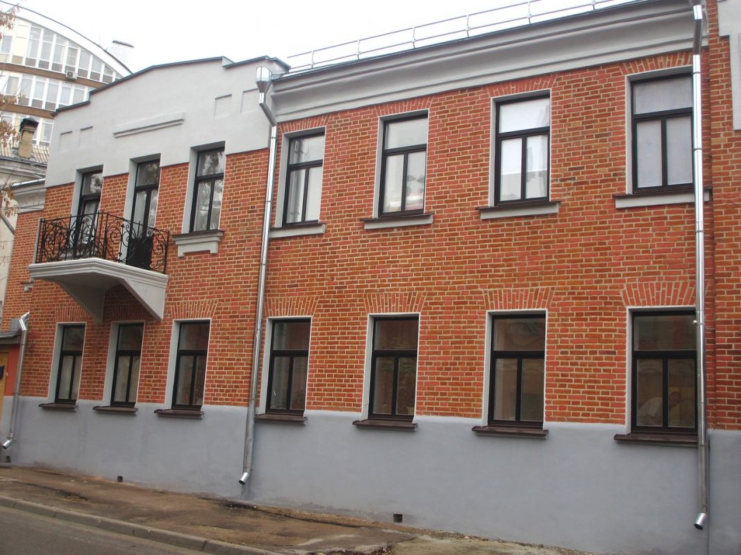 В Воронеже отреставрировали бывший доходный дом Бютнер