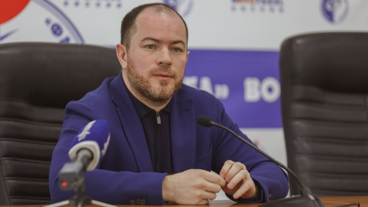 Чем запомнился Роман Асхабадзе на посту генерального директора воронежского «Факела»