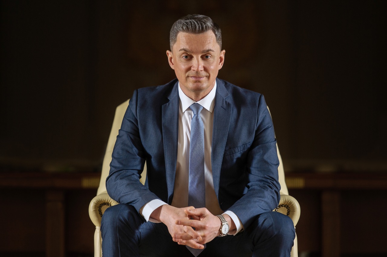 Сергей Корчевников: «Бизнесу нужна помощь для масштабирования проектов» 