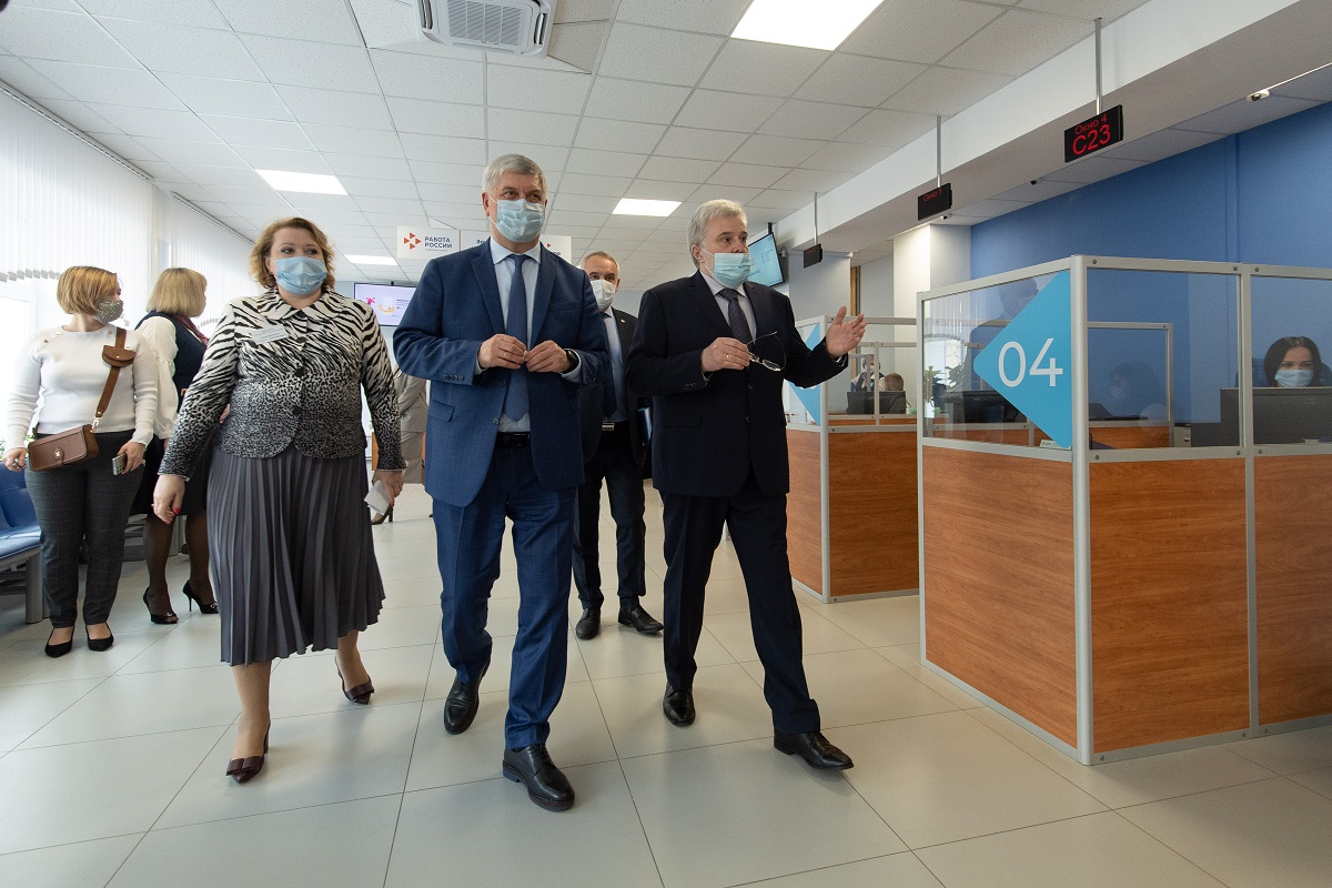 Александр Гусев: «Мы должны активизировать работу по новым бережливым проектам»