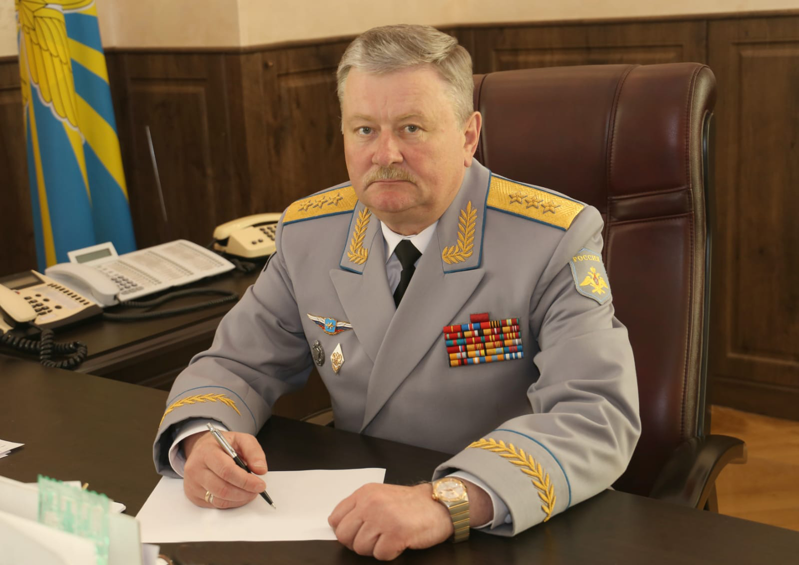 Геннадий Зибров: «Быть впереди — это право и честь!»