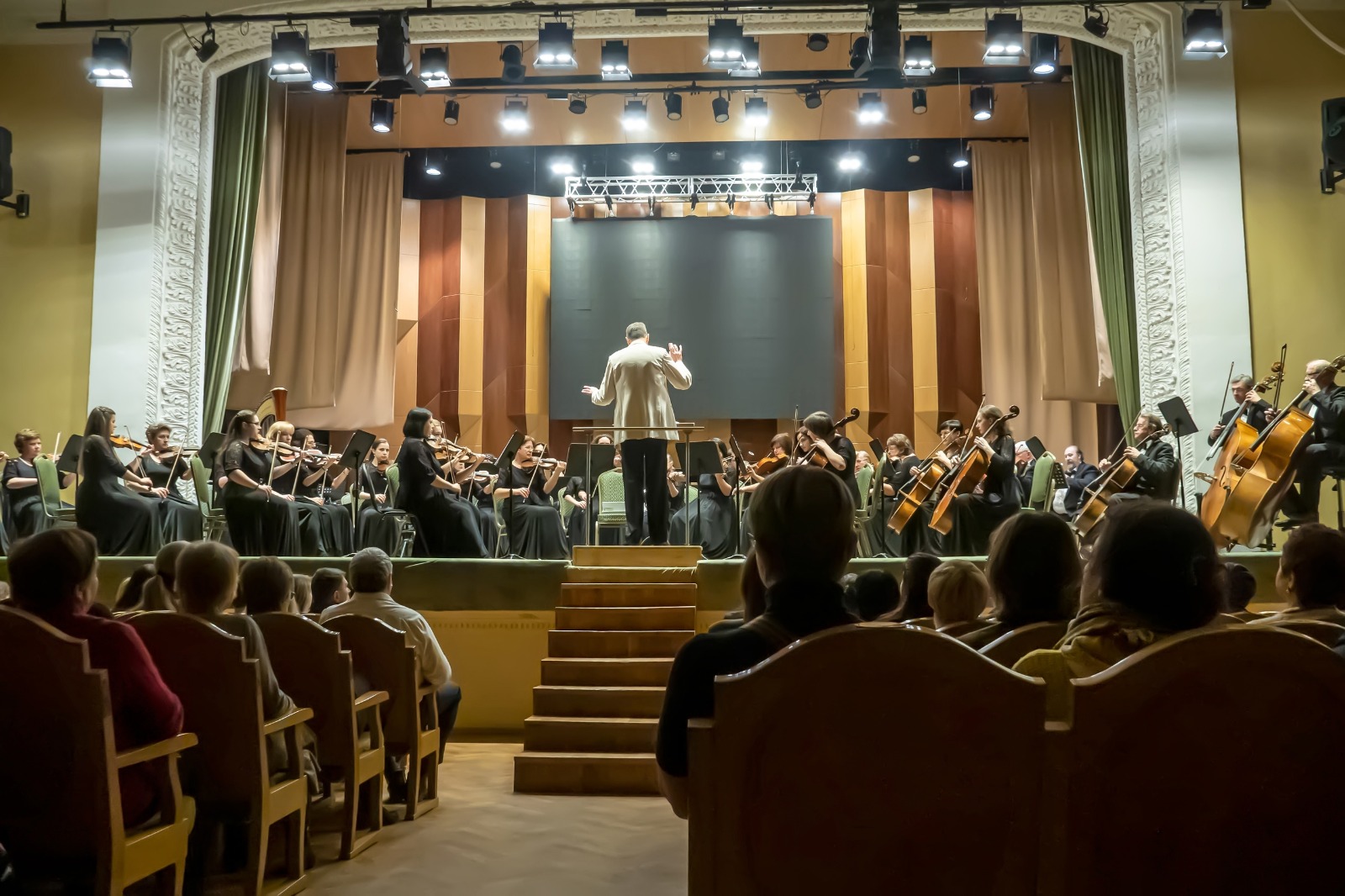 В Воронеже впервые прозвучит опера «Скупой рыцарь» Сергея Рахманинова 