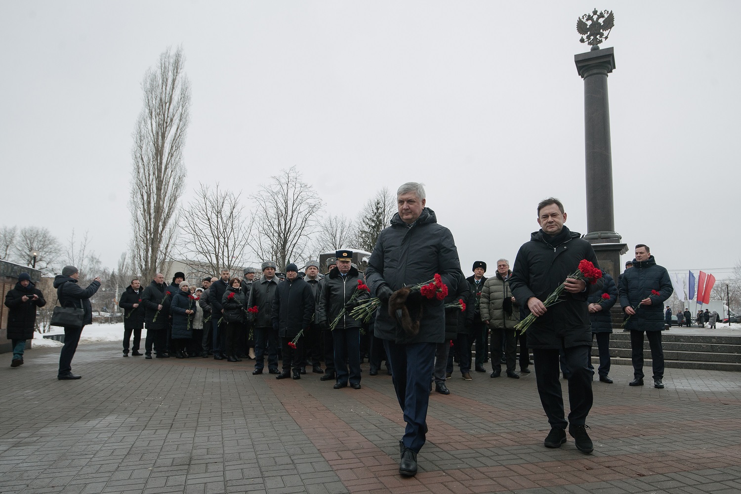 Итоги недели: обновлённый «Музей-диорама», поддержка бойцов СВО и нацпроекты