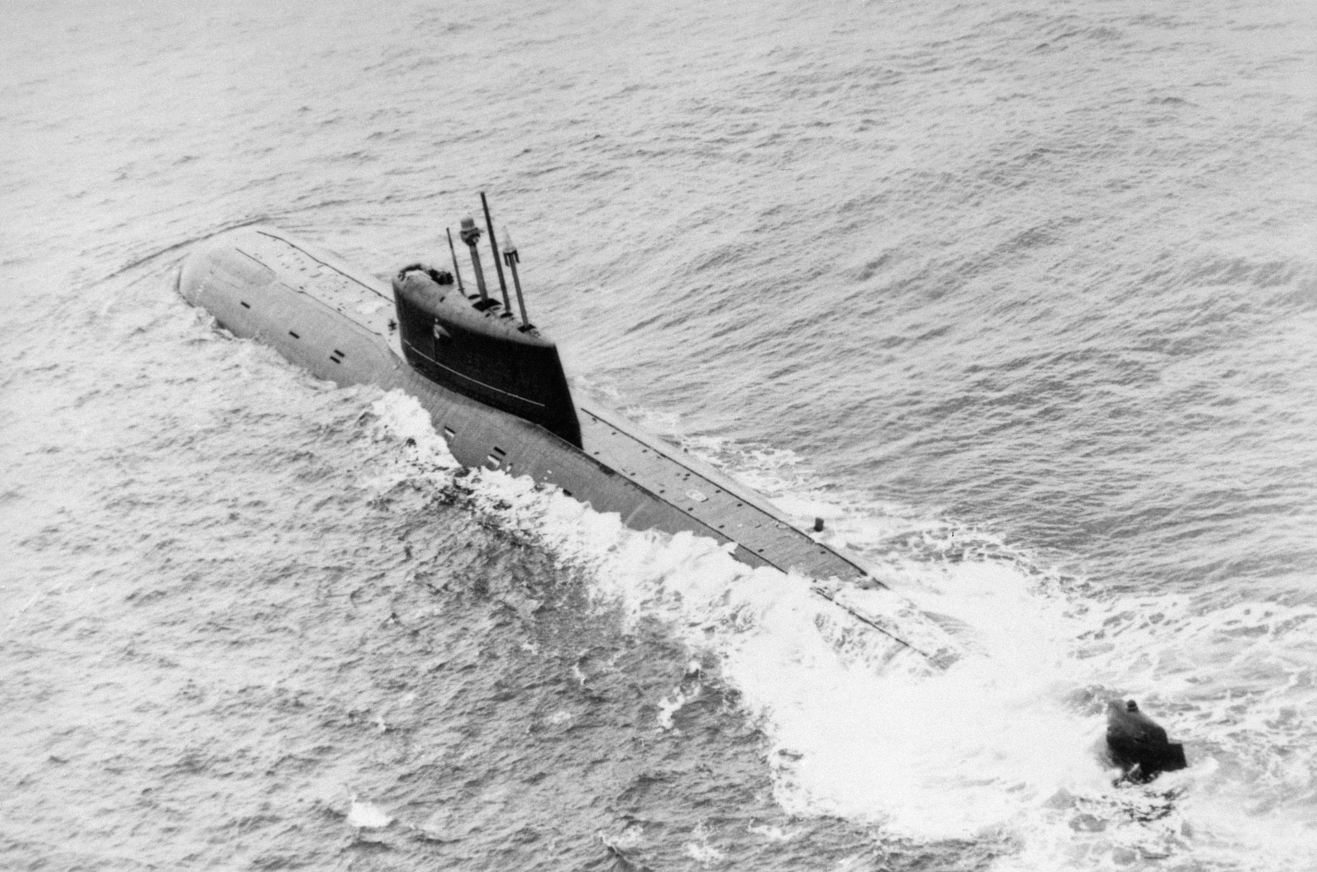 В Воронеже почтят память погибших моряков
