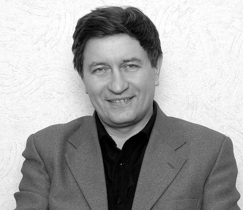 Скончался известный воронежский журналист и писатель Александр Саубанов