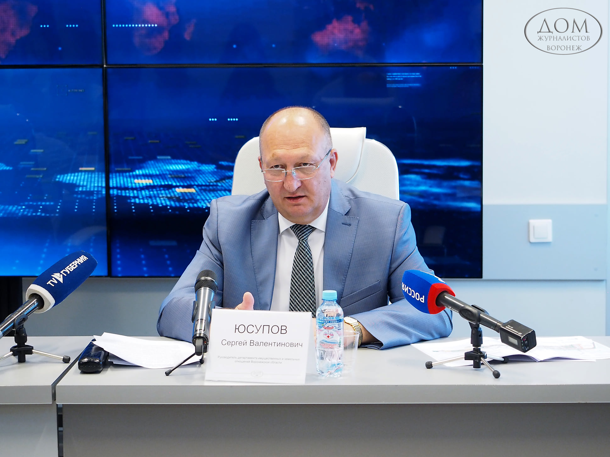 Сергей Юсупов: «Проспект Революции «зачистят» от рекламы, а работу «наливаек» ограничат» 