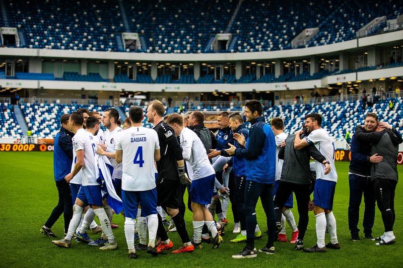 Воронежский «Факел» теперь ждёт большой футбол 