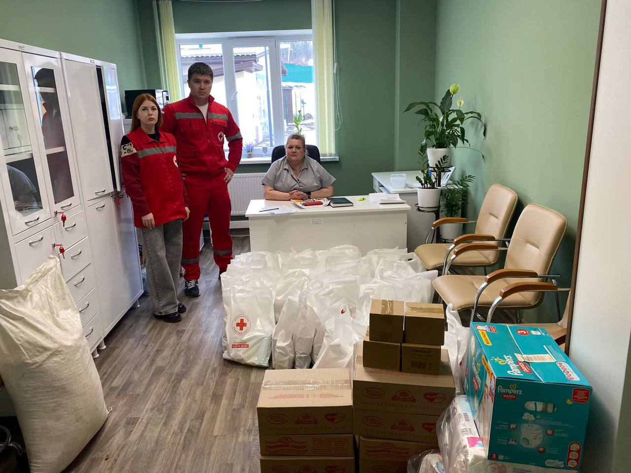Воронежская область принимает жителей Белгорода, который регулярно обстреливают украинские боевики