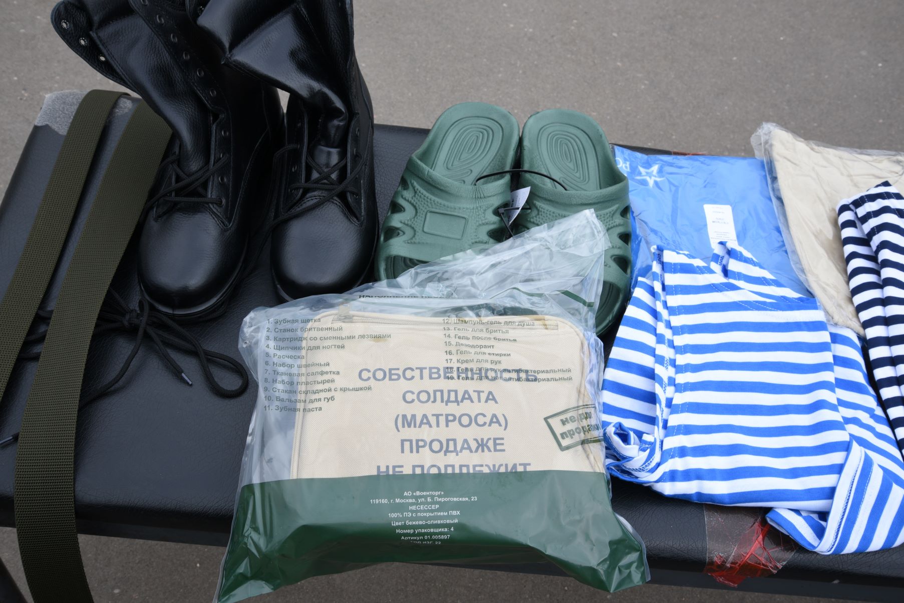 Больше 2 тысяч воронежских призывников отправятся в армию до середины лета