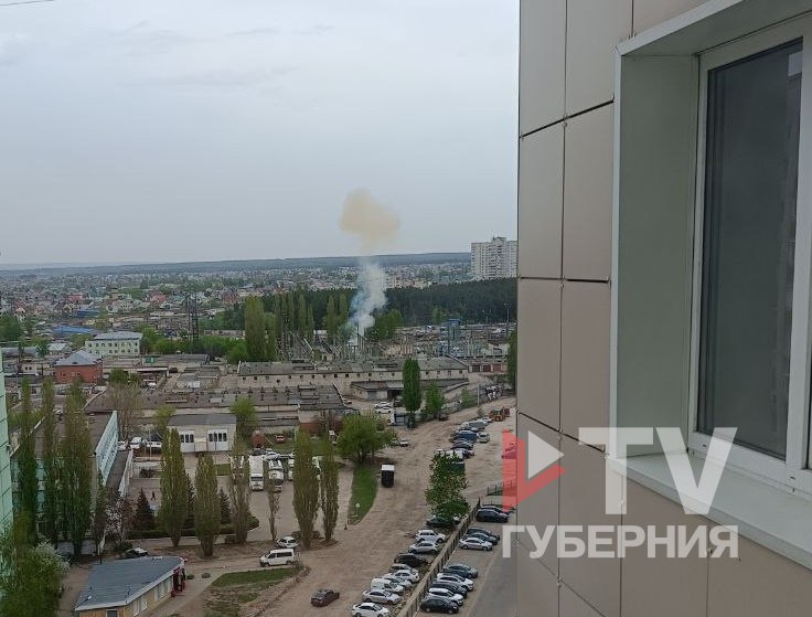 Без света и воды остались два района Воронежа из-за обрыва ЛЭП