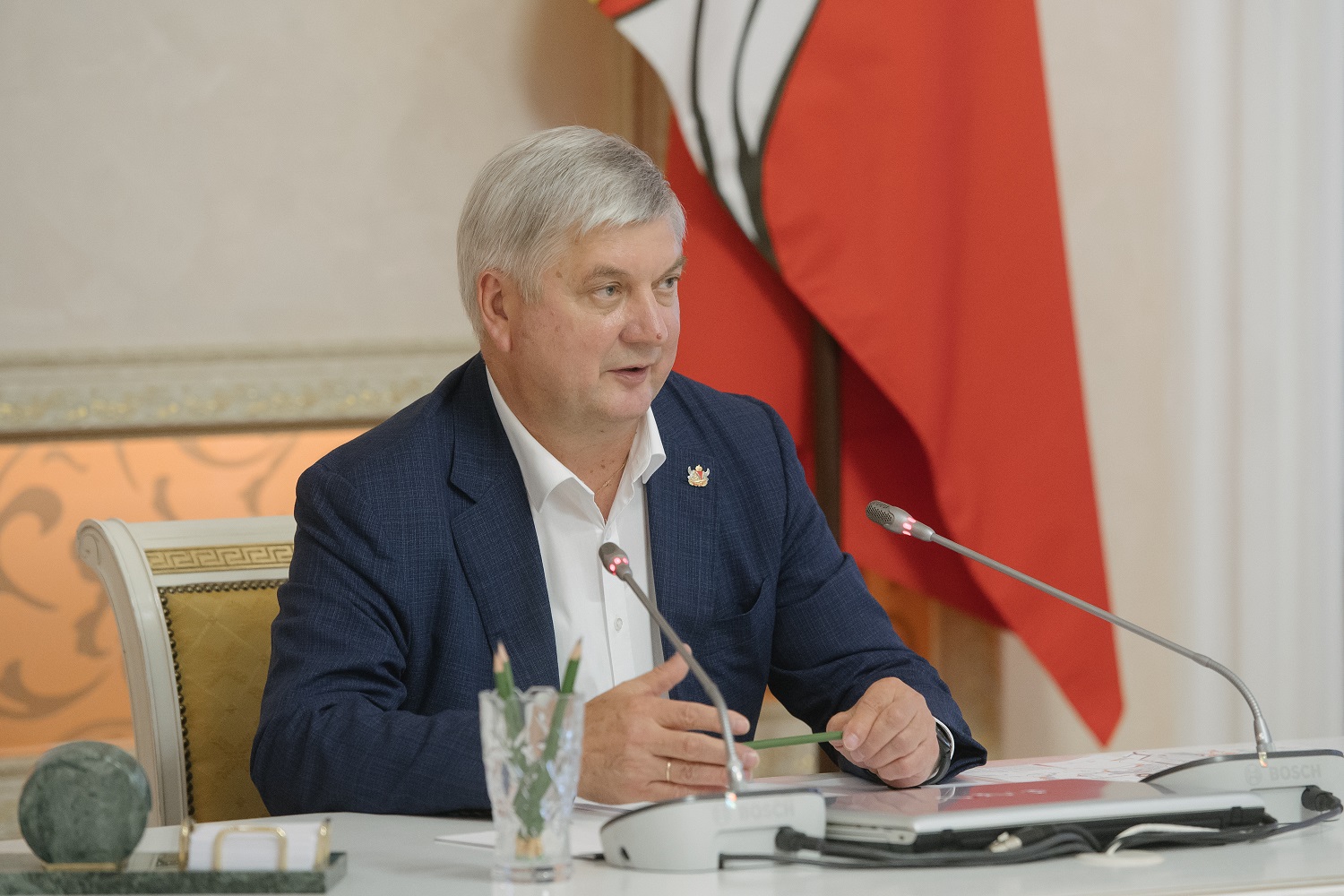 Региональные проекты на контроле губернатора