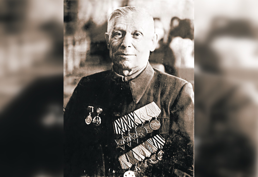 Три ордена Иосифа