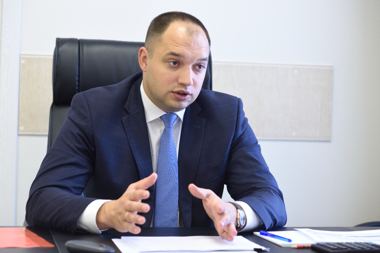 Максим Зацепин: «В сфере ЖКХ Воронежской области происходят серьёзные преобразования»