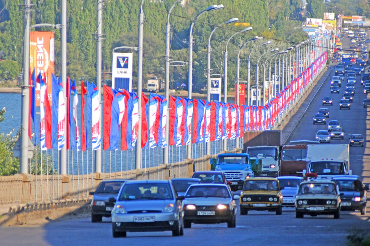 Риск ДТП станет меньше, а скорость движения увеличится 