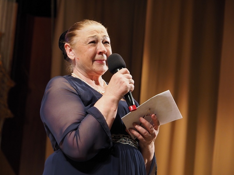 Руководитель ансамбля «Воронежские девчата» Анна Ковригина: «Я с коллективом связана незримыми нитями»