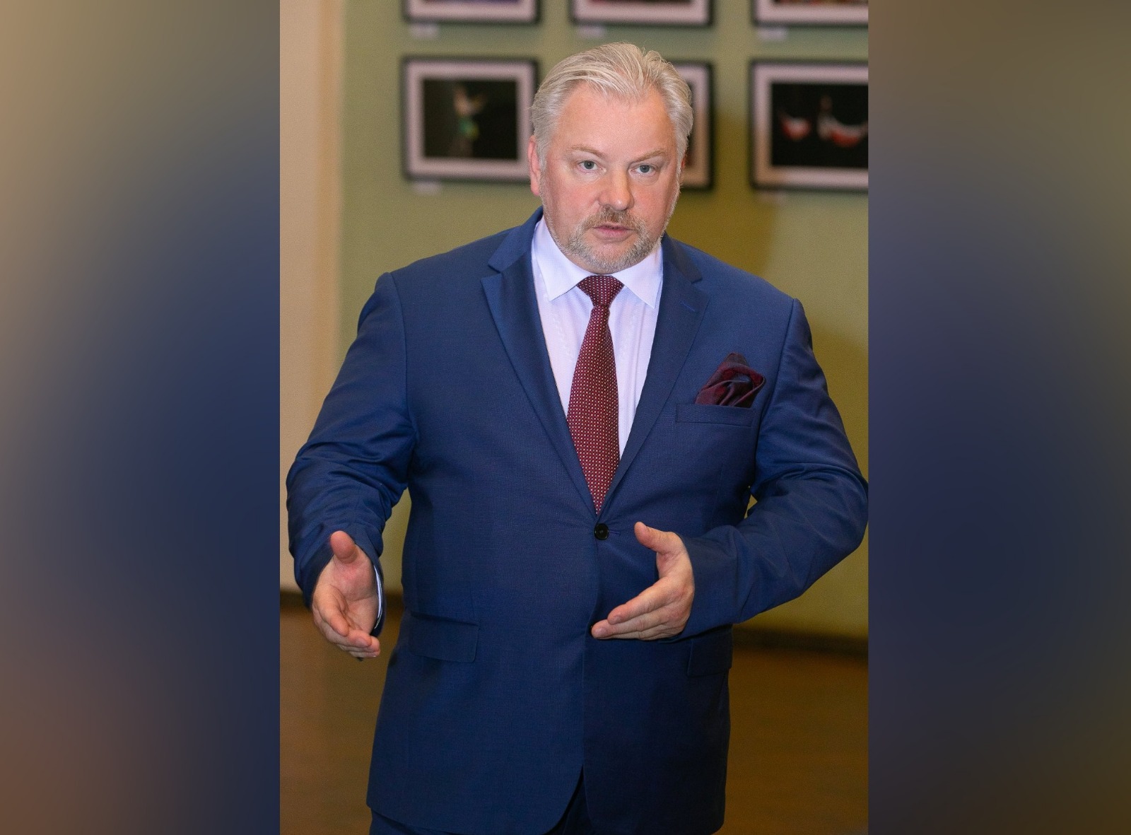  Дмитрий Томилин: «Надо брать всё самое лучшее из разных культур»