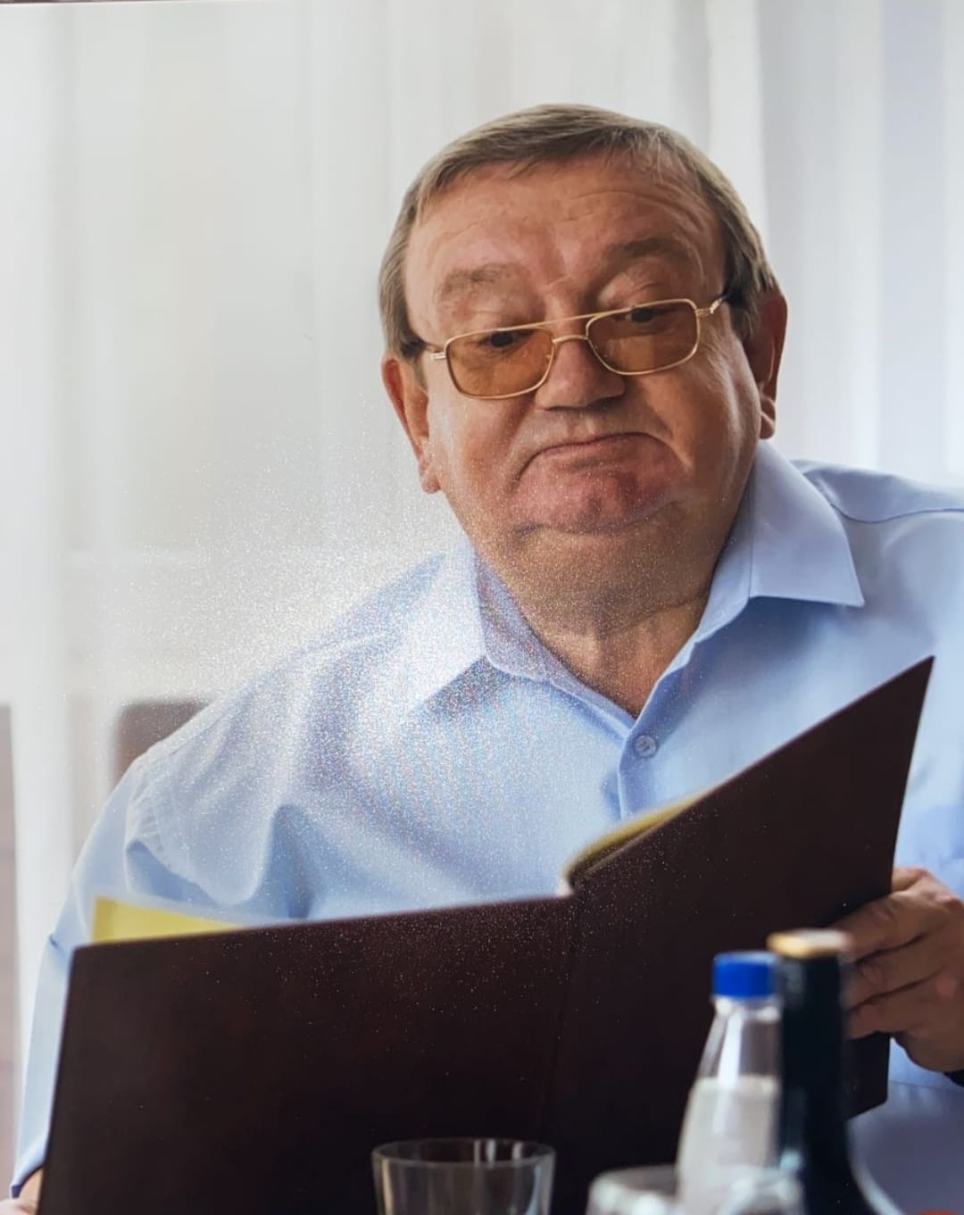 Александр Николаевич Власенко отмечает 65-летний юбилей