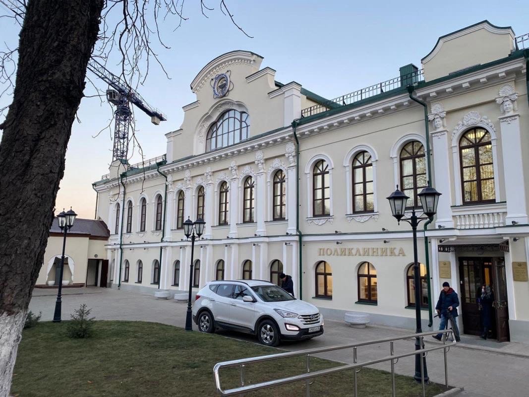 По итогам 2021 года в Воронежской области будет построено рекордное количество социальных объектов