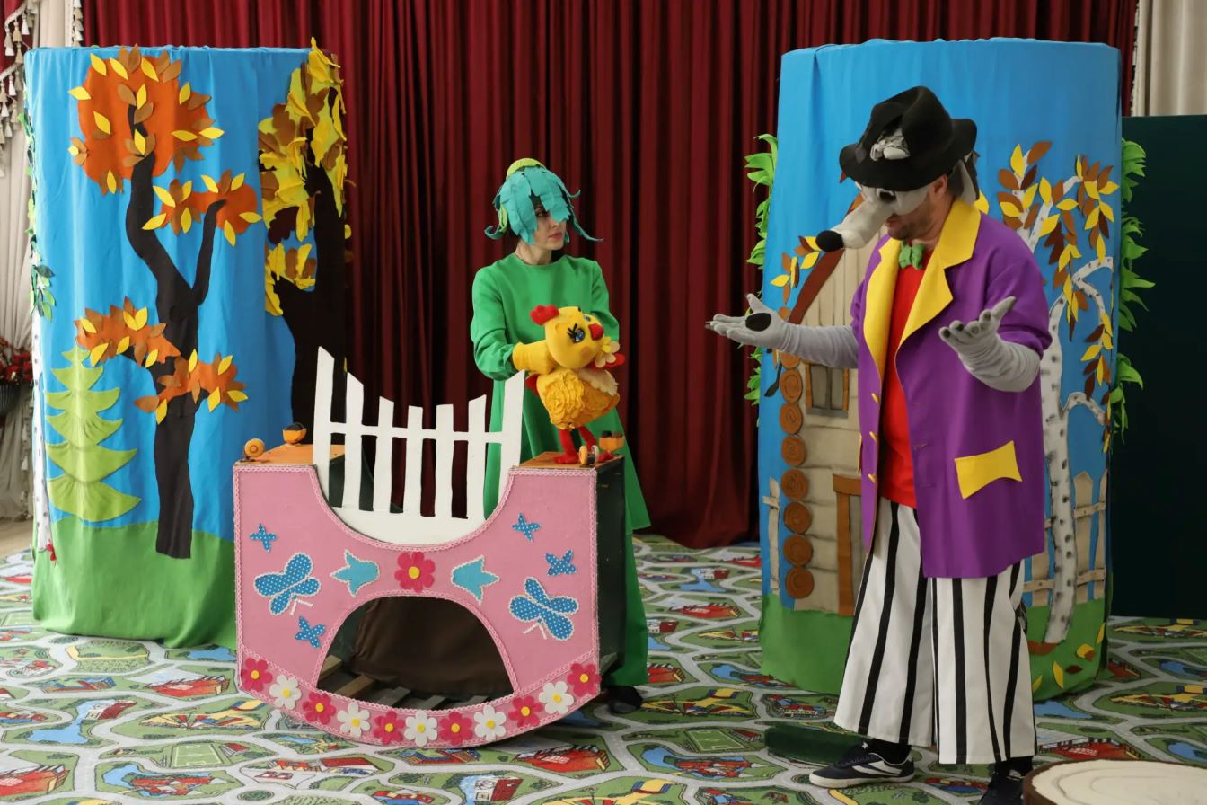 Чеченский театр юного зрителя выступит с гастролями в Воронеже