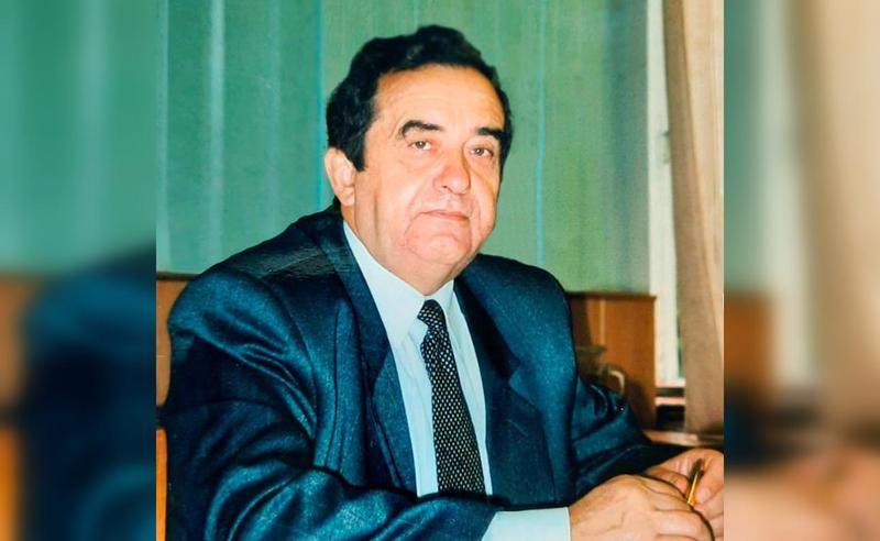 18 января исполнилось 83 года Василию Ивановичу Борисову