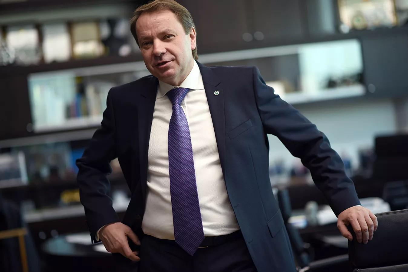 Зампред правления Сбербанка Станислав Кузнецов: «Телефонное мошенничество в России можно победить уже в этом году»