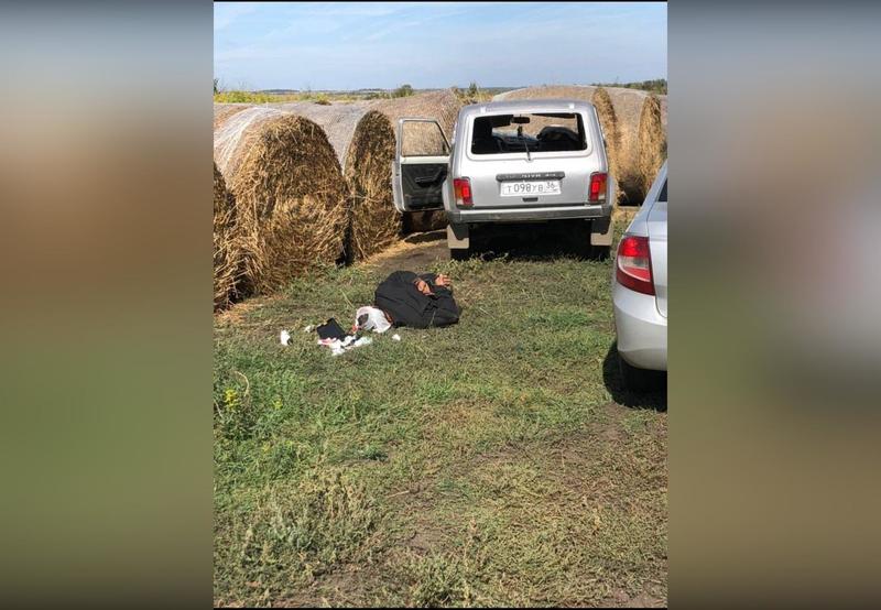 Задержали подозреваемого в тройном убийстве и взрыве отдела полиции в Воронежской области 