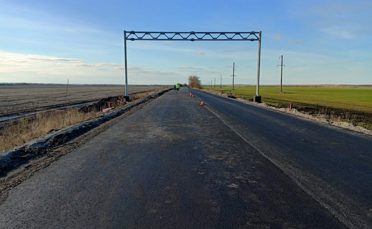 В Воронежской области расширяется зона охвата автоматических систем весогабаритного контроля