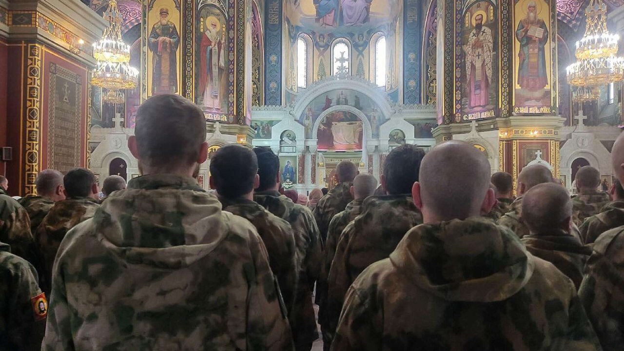 Новый боевой отряд с разведчиками появился в составе сводной казачьей бригады «Дон»