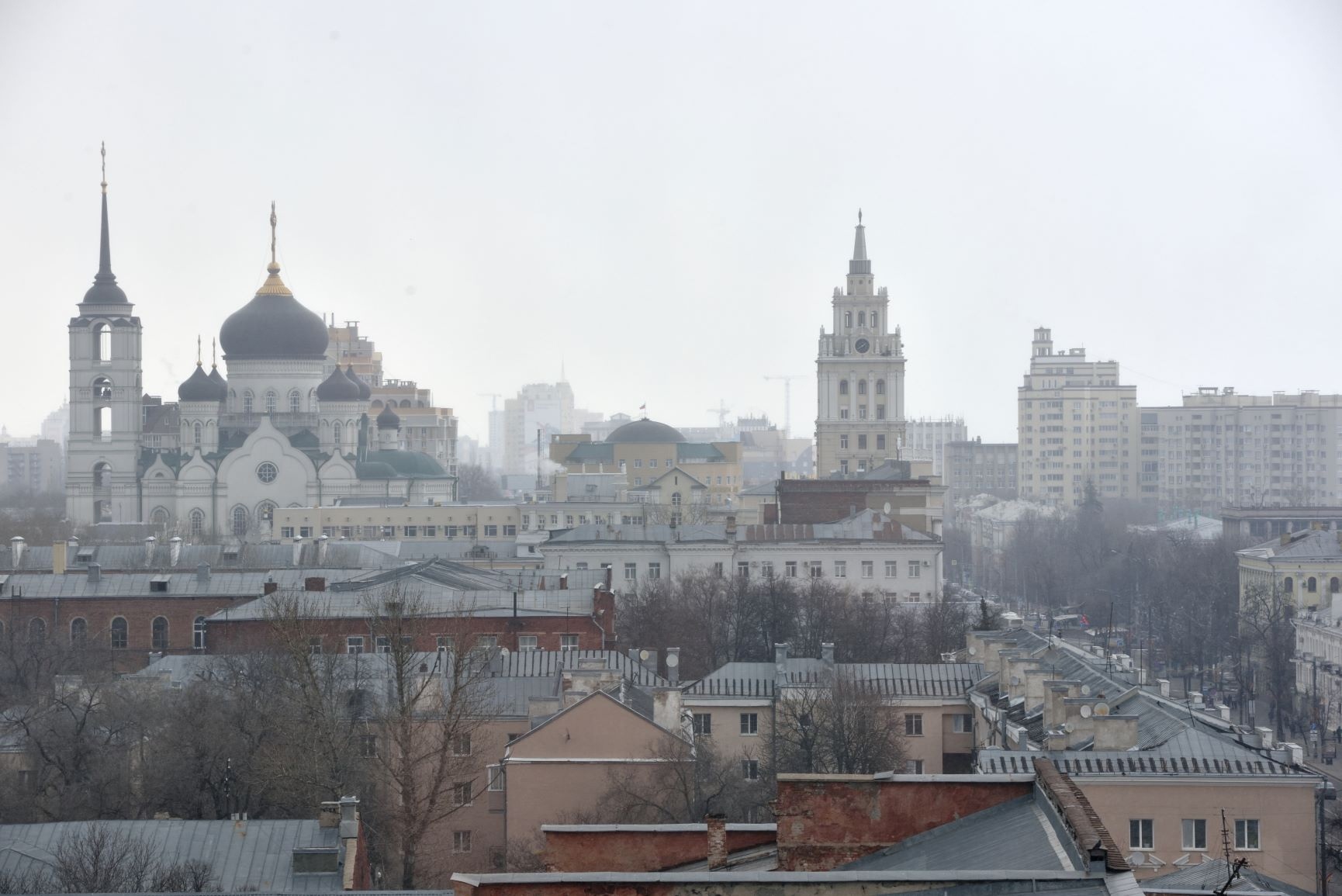 Воронежская область вошла в топ-5 лучших для жизни регионов