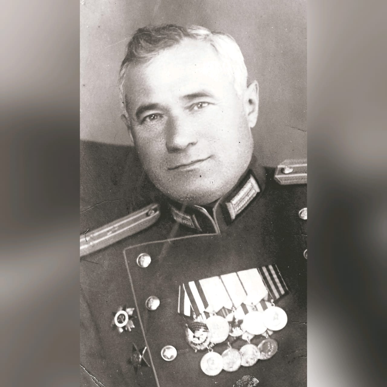 Материал в «Коммуне» о ветеране Великой Отечественной войны помог его родственникам найти друг друга