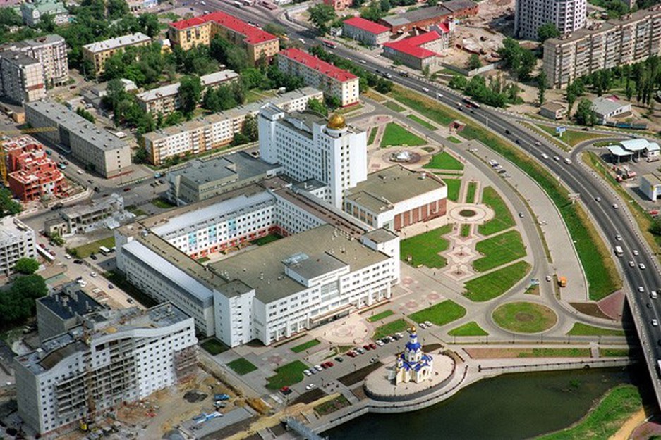Белгородская область намерена за девять лет удвоить внутренний региональный продукт