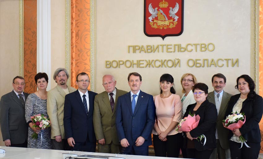 «Коммуне» –  100 лет. Вместе с губернатором