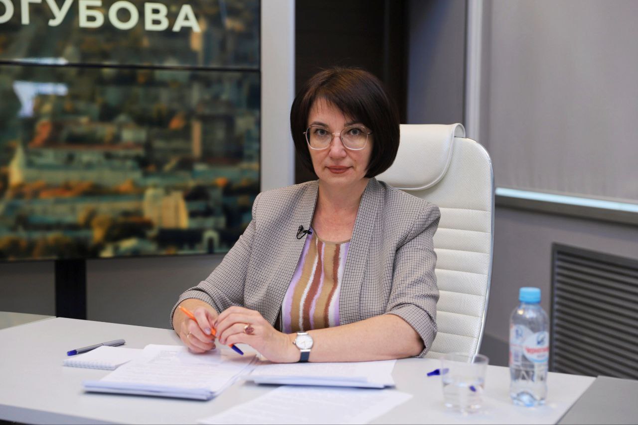 Наталья Салогубова: «Важно прививать молодёжи чувство патриотизма»