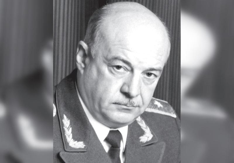 Ушёл из жизни бывший глава воронежской налоговой полиции Вячеслав Гонгадзе