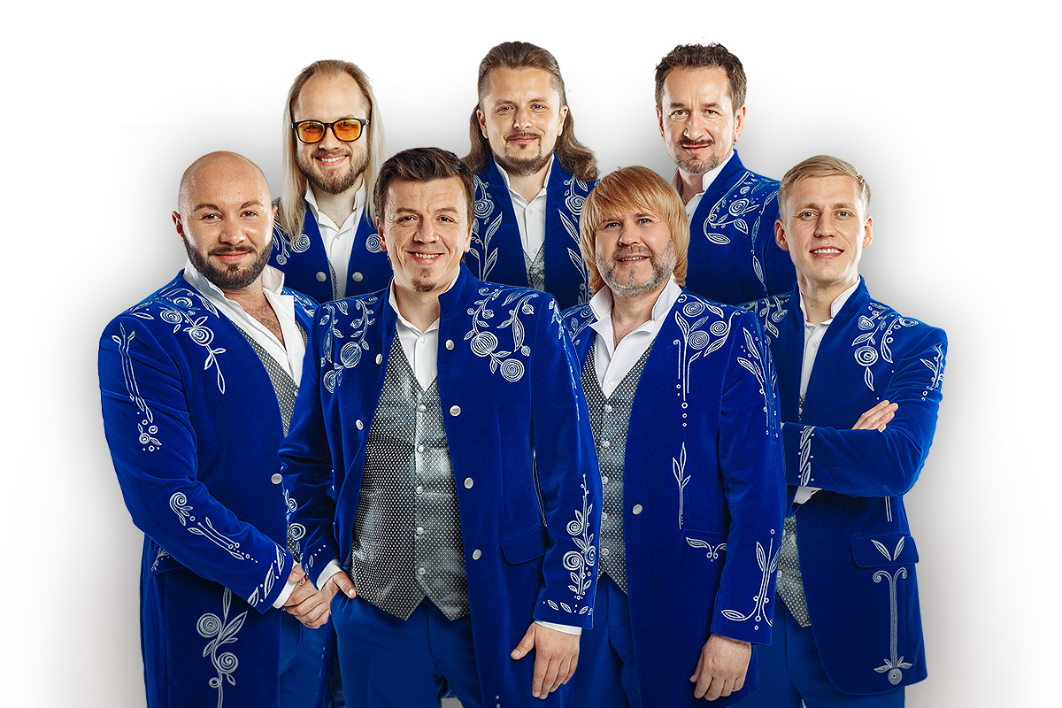 В Воронеже выступят белорусские «Песняры» 