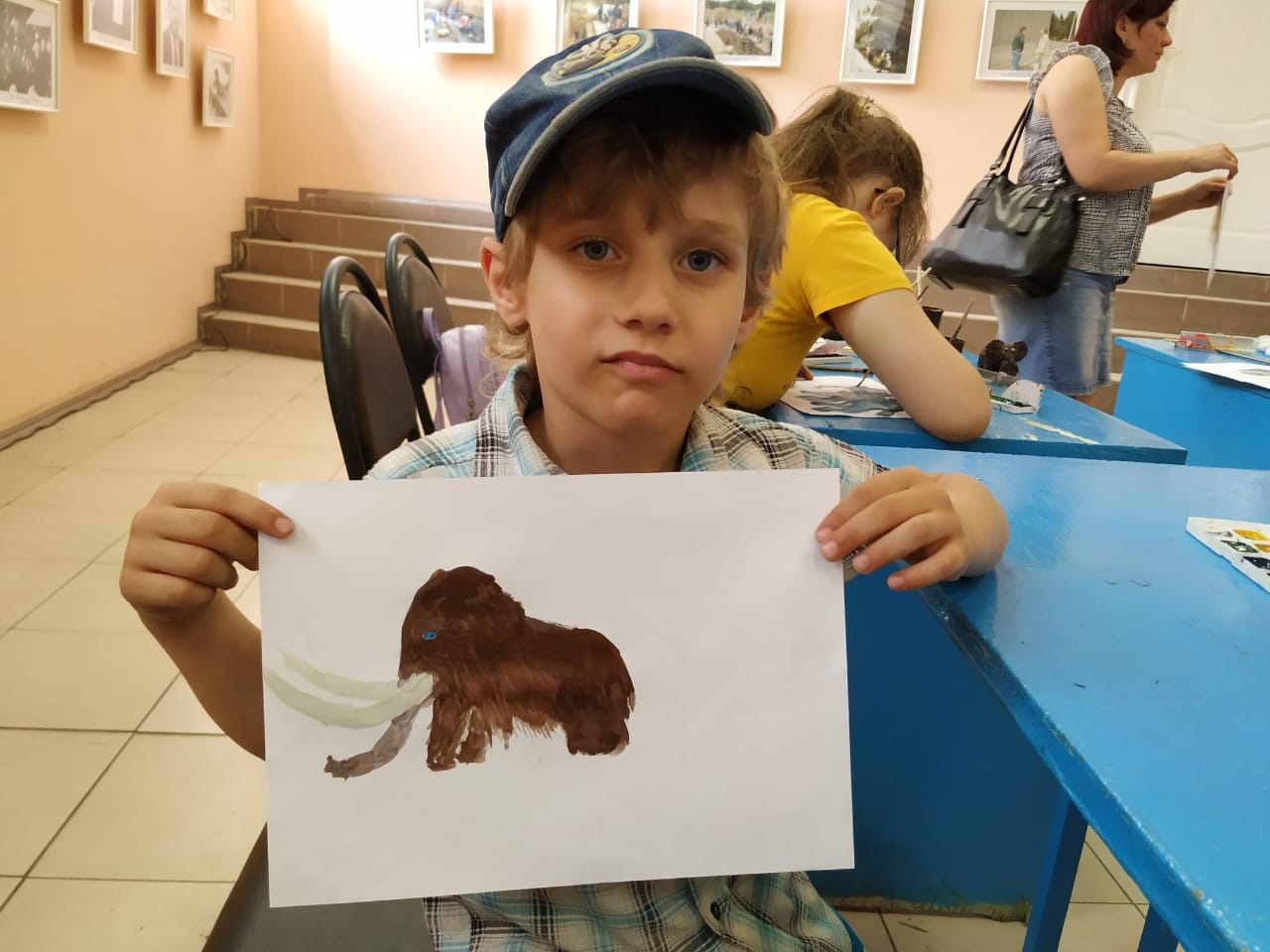 Юных воронежцев пригласили на Детский день в "Костёнках"