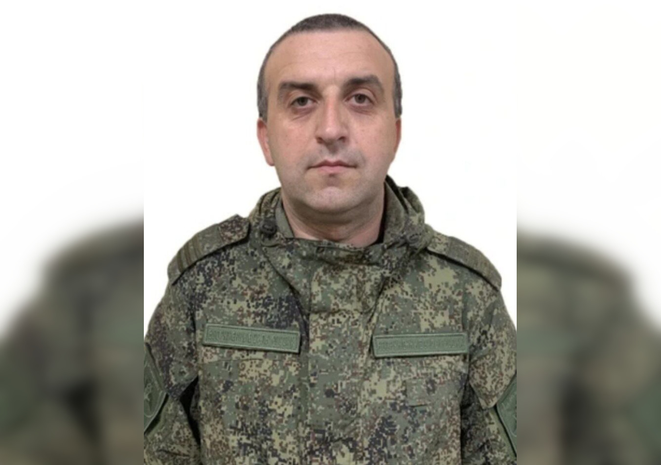 Минобороны отметило подвиг замкомандира взвода из Воронежской области