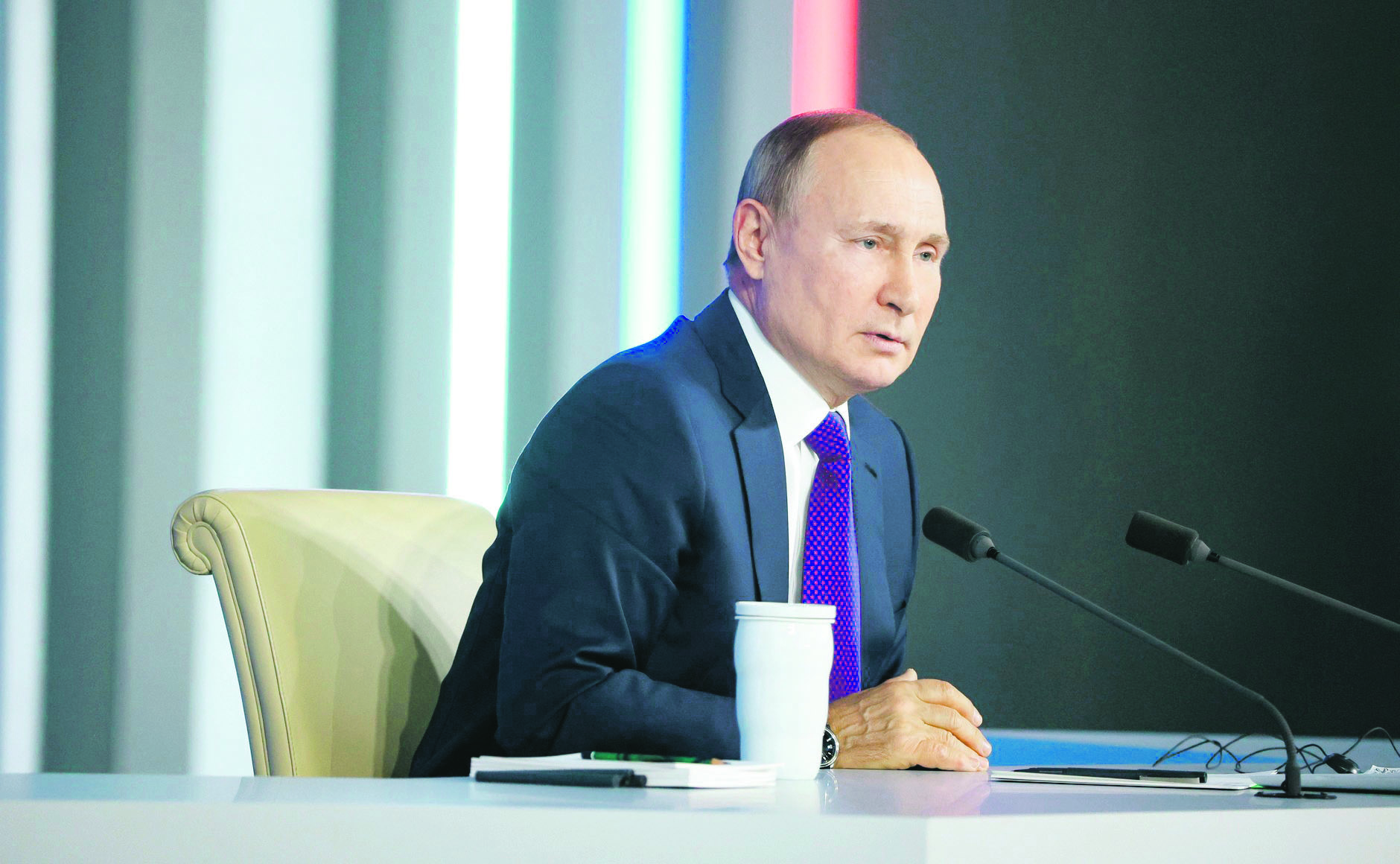 «Наша экономика восстановилась быстрее, чем в других странах» 