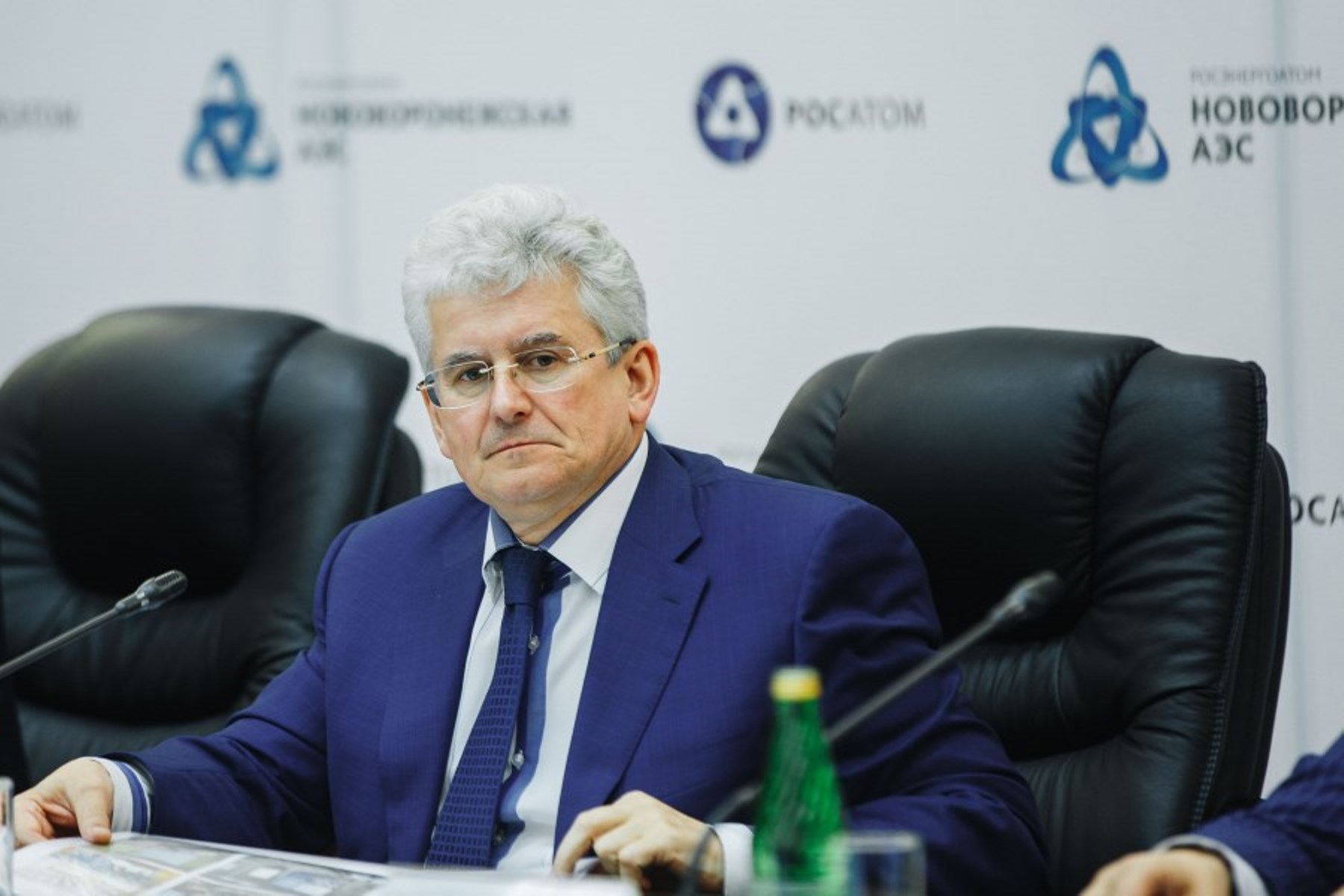 Владимир Поваров представил отчет избирателям о проделанной работе
