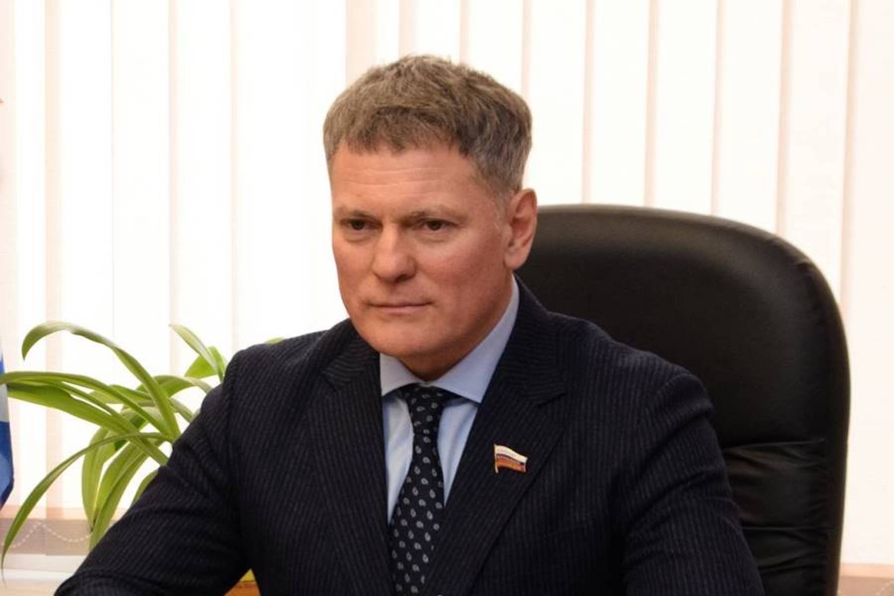 Андрей Прытыкин представил избирателям отчет о проделанной работе