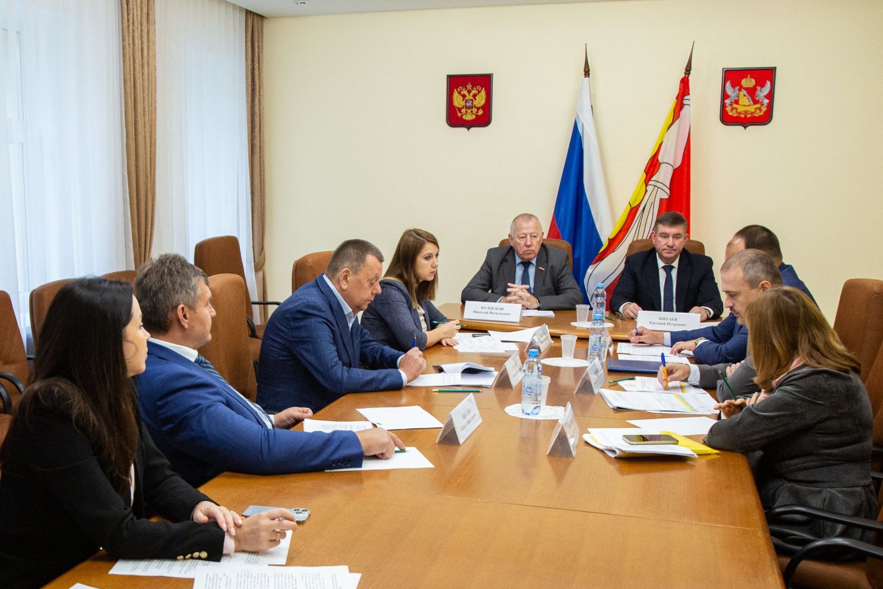 В Воронежской области на строительство и реконструкцию объектов ЖХХ в 2023 году планируют выделить 3,2 млрд рублей