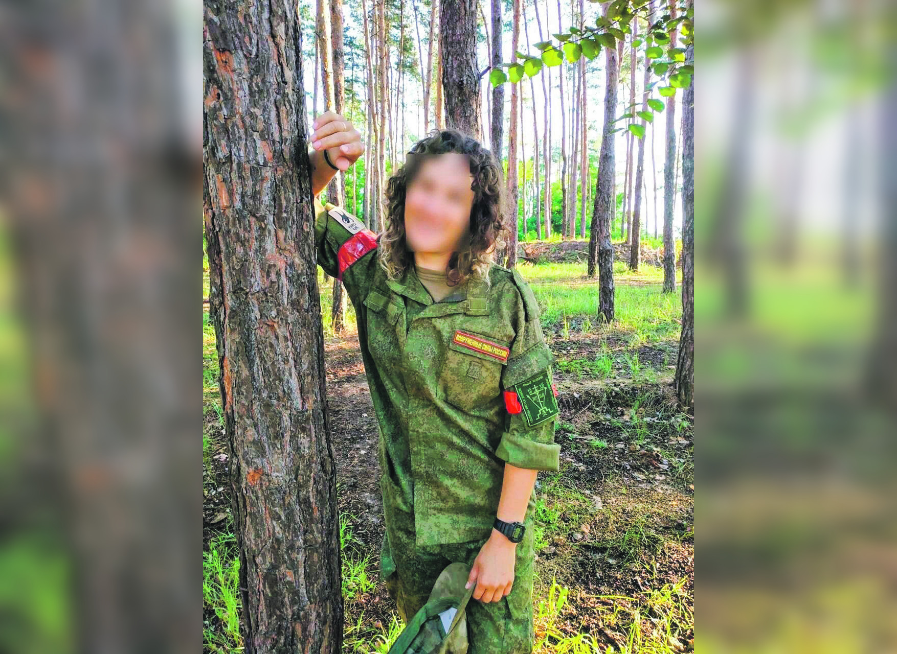 Военно-полевой роман. Жительница Воронежа встретила будущего мужа во время службы в зоне СВО