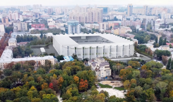 Воронежу — новый стадион